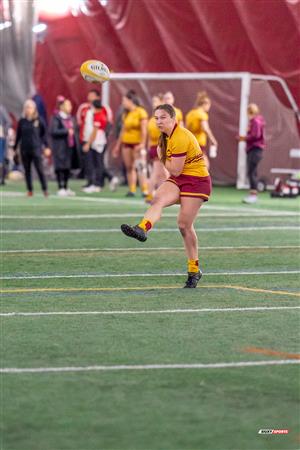 2023 7s Nationals Concordia - U. Concordia (36) vs (0) U York