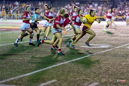 RSEQ 2023 RUGBY F/W - CONCORDIA STINGERS (93) VS MCGILL MARTLETS (0) - THE KELLY-ANNE DRUMMOND CUP