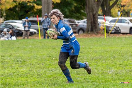 RSEQ - 2023 RUGBY F - Dawson (0) vs (30) John Abbott