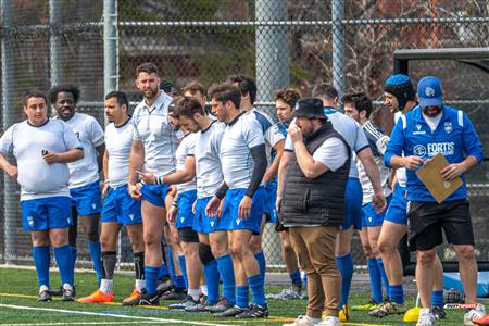 PARCO Tournoi A.Stefu 2023 - Parc Olympique vs Bytown Blues RFC