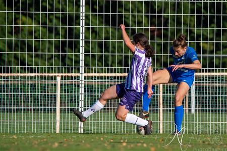 Div 3 Fém - Grenoble F38 (0) vs (1) Toulouse FC