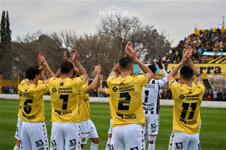 AFA - 1B - FLANDRIA (0) VS (1) CA Nueva Chicago