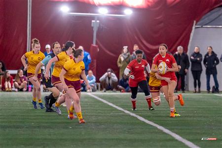 2023 7s Nationals Concordia - U. Concordia (36) vs (0) U York