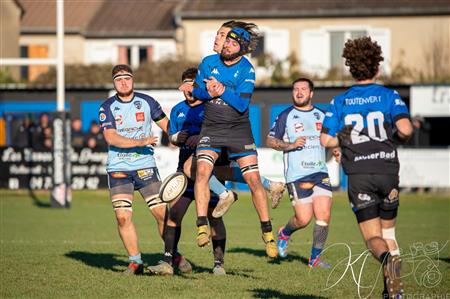 Fed2 2023 - Vinnay vs Saint-Marcellin