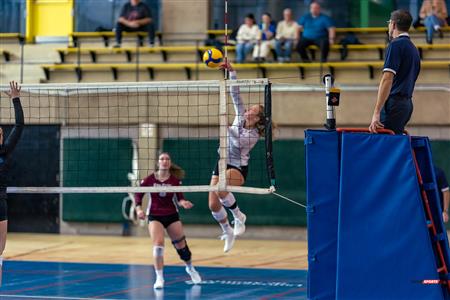 RSEQ - VOLLEY FÉM - UDM (2) VS (3) U. OTTAWA - REEL 2 (MATCH, Set 1 et 2)