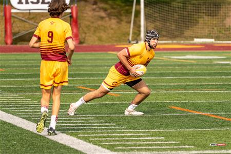 RSEQ 2023 RUGBY M - Concordia Stingers (51) vs (13) Carleton Ravens