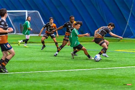 QSL - Bandjos FC (4) vs (2) Atlético Inter