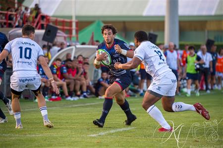 Match amical - FCGrenoble Rugby vs SU Agen