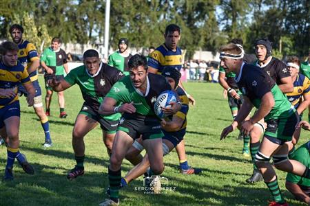 TRL 2021 - Duendes vs Gimnasia y Esgrima de Rosario