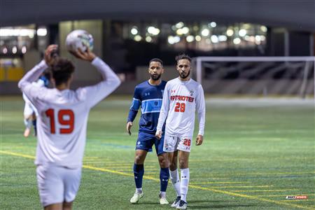 RSEQ 2023 Soccer M - UQAM (0) VS (2) UQTR