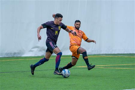 TKL 2023 Div2 - Joga Bonito (2) vs (1) Bandjos Div2