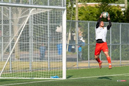 PLSQ - CS Longueil (0) vs (0) VS CS Mont-Royal Outremont