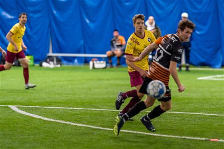 QSL - Bandjos FC Div 3 (3) vs (4) FC Tuugaalik