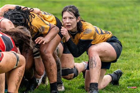 RUGBY QC 2023 (W2) - TMR RFC (46) vs (5) Beaconsfield RFC