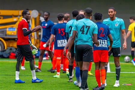 TKL 2023 DIV1 - FC Anti Social Club (3) - (2) International Montréal FC