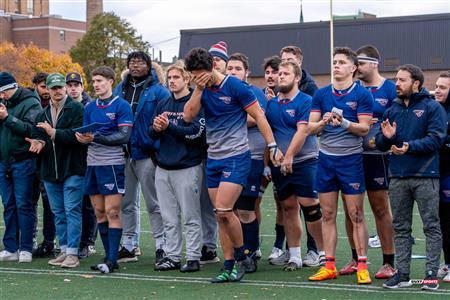 RSEQ 2023 - Final Univ. Rugby Masc. - ETS vs Ottawa U. (Après Match ETS)
