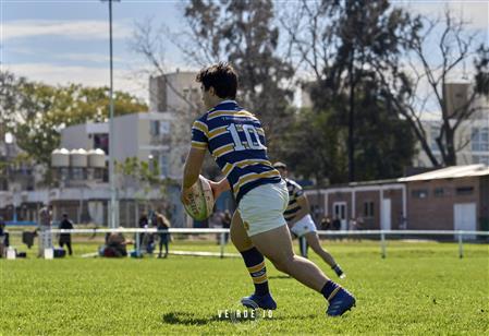 URBA - 1C Inter - Liceo Militar (49) vs (19) Lujan Rugby