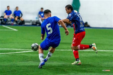 QSL - AFG Warriors (2) vs (2) Chivas Montreal