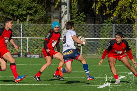 Alamercery - FC Grenoble vs RC Toulonnais