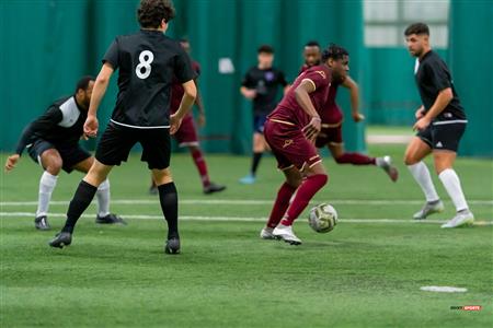 QSL - Lasalle Rangers FC (3) vs (8) Balkans