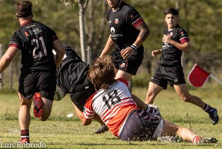 Areco RC Vs Lanus RC