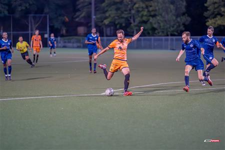 ARSC - BANDJOS DIV1 (0) VS (3) USM Div 1