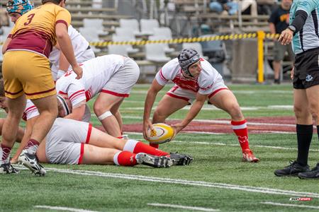 RSEQ - 2023 Rugby - Concordia (22) vs (23) McGill - Game Reel