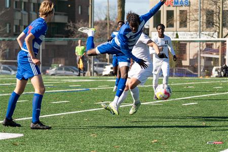 RSEQ - 2023 SOCCER M - Ahunstic (1) VS (2) Outaouais