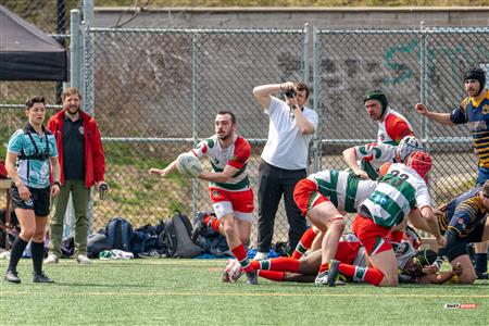 PARCO Tournoi A.Stefu 2023 - Town of Mount-Royal vs Rugby Club de Montréal