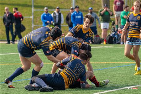 PARCO Tournoi A.Stefu 2023 - Beaconsfield RFC vs Town Mount-Royal RFC