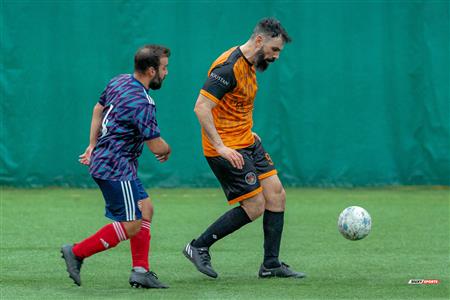 QSL - Bandjos FC D3B (4) vs (1) AC Crema