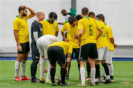 QSL - Div 2 Semi-Finals - Bandjos FC (5)(2) vs (5)(0) United FC