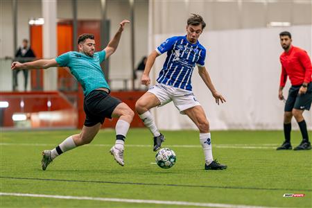 TKL 2023 DIV1 - FC ASC (5) vs (2) Bandjos FC