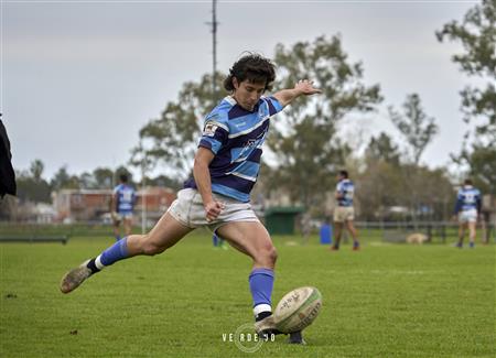 URBA - 1C - Monte Grande (31) VS (24) LUJAN RUGBY