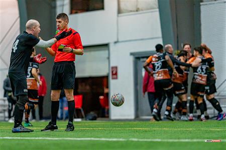 QSL - Div 2 Semi-Finals - Bandjos FC (5)(2) vs (5)(0) United FC