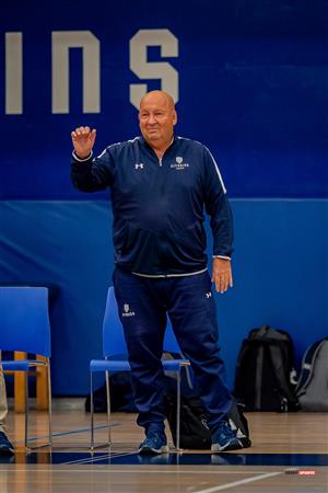 RSEQ - 2023 Volley F - UQAM (3) vs (0) UQTR (Avant Match)