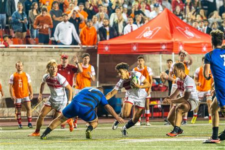 RSEQ 2023 RUGBY M - McGill Redbirds (17) VS (15) Carabins Université de Montréal