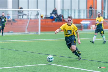 TKL 2023 Div1 - Bandjos (10) - (0) Levski Montreal 