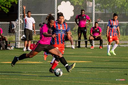 ASHM - Chivas Montreal FC (1) vs (2) FC Longueil