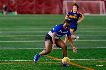 2023 7s Nationals Concordia - Queen's U (0) vs (0) U Montréal