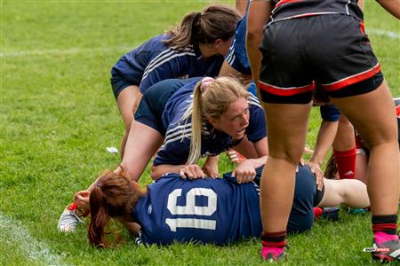 RUGBY QC 2023 (W2) - Beaconsfield RFC (5) VS (34) SABRFC