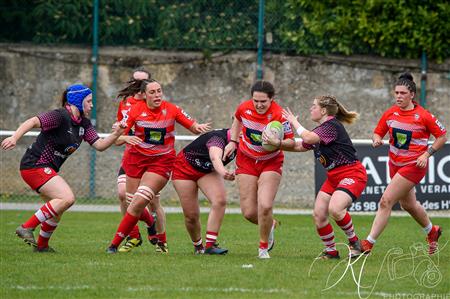 2023 Feminines SOV (25) vs (14) BAAR