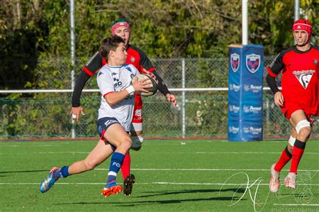 Alamercery - FC Grenoble vs RC Toulonnais