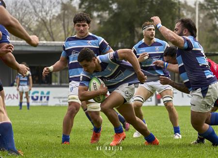 URBA - 1C - Club Daom vs Lujan Rugby Club