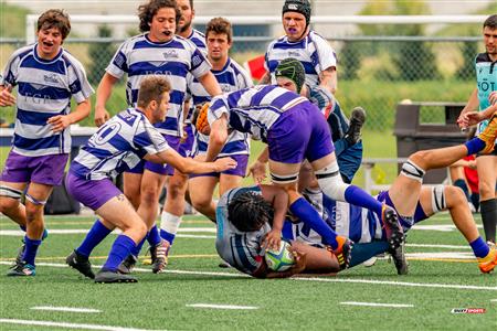Bishop's 2023 Rugby Preseason Tournament - ETS (12) vs (5) Bishop (Dev)