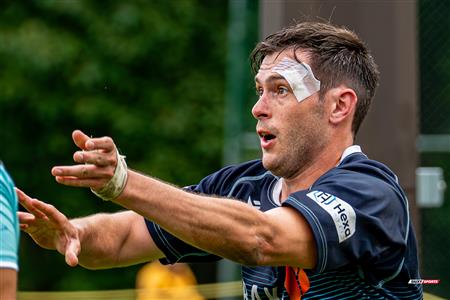 Rugby Québec Finales LPR2M Séniors 2023 SAB QC- Brome Lake 40 vs 10 Locks