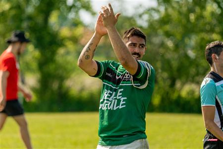 RUGBY QC 2023 (M1) - MONTREAL IRISH RFC (29) VS (27) BEACONSFIELD RFC - Second Half