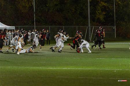 RSEQ - 2023 Footbal D2 - Valleyfield (1) vs (39) Lionel-Groulx