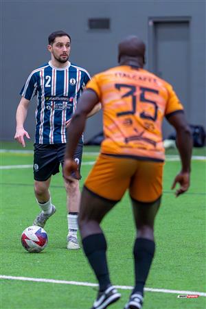 TKL 2023 DIV1 - Bandjos Div1 (6) vs (5) FC SDT