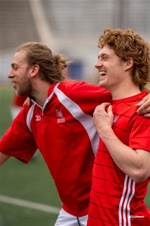 McGill Rugby - 150th anniversary - 2nd third